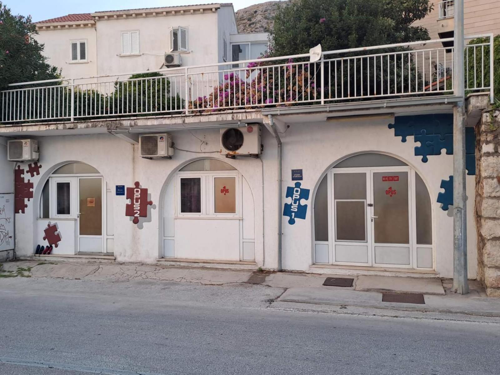 Opus Two Apartment Dubrovnik - Private Parking Ngoại thất bức ảnh